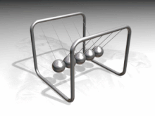 Pendule de Newton
