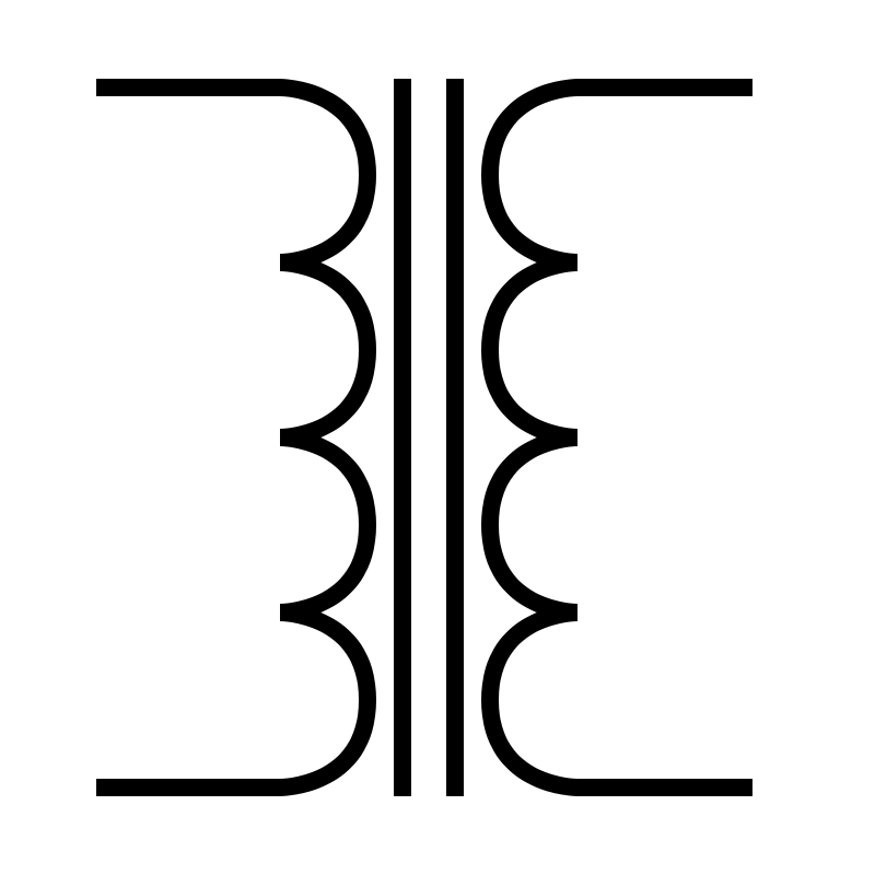 Symbole transformateur