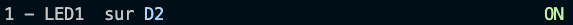Saisie clavier