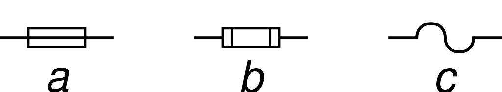 Symbole fusible