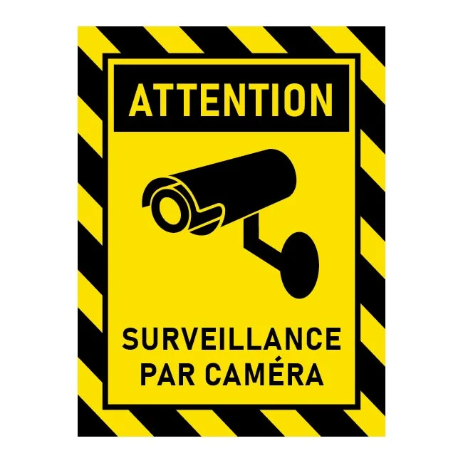 Caméra surveillance