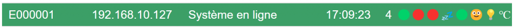 Système en ligne