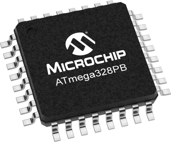 ATmega328P TQFP Package