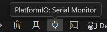 Moniteur série
