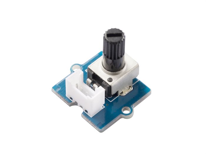 Potentiomètre rotatif