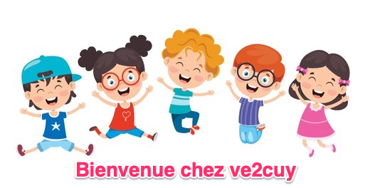 Bienvenue chez VE2CUY!