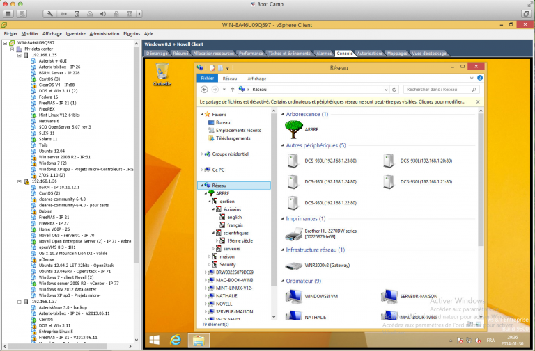 novell client win8.1